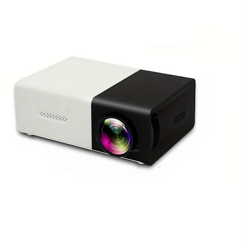 Portable HD Mini Projector