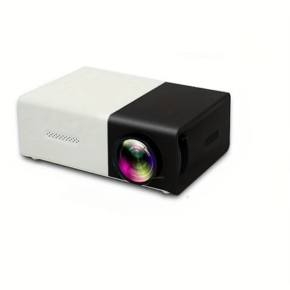 Portable HD Mini Projector